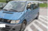 Mercedes Vito/Viano (96-03), Бокове скло ліва сторона