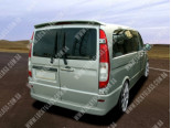 Mercedes Vito/Viano (03-), Заднее стекло