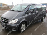 Mercedes Vito/Viano (03-), Бокове скло ліва сторона