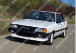 Audi 80 (78-86), Лобове скло