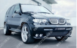 BMW X5 (E53) (00-06), Лобове скло