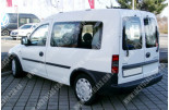 Opel Combo C (01-11), Бокове скло ліва сторона