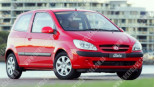 Hyundai Getz (02-11), Лобовое стекло