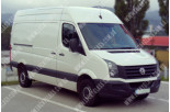 Mercedes Sprinter/VW Crafter (06-), Лобове скло