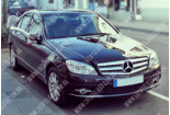 Mercedes W204 C (07-), Лобовое стекло