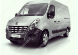 Renault Master (10-), Лобове скло