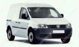 VW Caddy (04-), Лобовое стекло