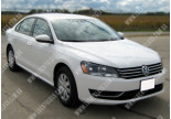 VW Passat B6/B7 (05-), Лобове скло