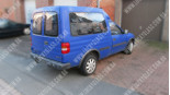 Opel Combo C (01-11), Бокове скло права сторона 