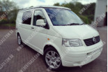 VW Transporter T5/Caravelle/Multivan (03-), Лобове скло