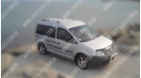 VW Caddy (04-), Лобове скло