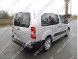 Peugeot Partner (08-), Заднее стекло