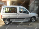 Citroen Berlingo (96-08), Бокове скло права сторона 