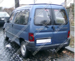 Peugeot Partner (96-), Заднє скло