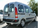 Renault Kangoo (97-07), Заднє скло