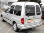 VW Caddy (96-04), Заднє скло