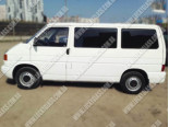 VW Transporter T4/Caravelle/Multivan (91-03), Бокове скло ліва сторона