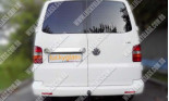 VW Transporter T5/Caravelle/Multivan (03-), Заднє скло