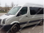 Mercedes Sprinter (06-), Боковое стекло левая сторона