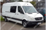 Mercedes Sprinter/VW Crafter (06-), Бокове скло ліва сторона