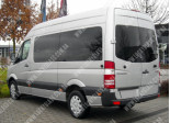 VW Crafter (06-), Заднє скло