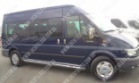 Блок правая сторона Ford Transit (00-12)