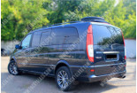 Блок ліва сторона Mercedes Vito/Viano (03-)