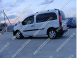 Рейлінги Renault Kangoo (08-)