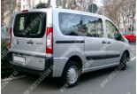 Fiat Scudo (06-), Бокове скло права сторона 