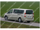 Peugeot Expert (07-), Боковое стекло левая сторона