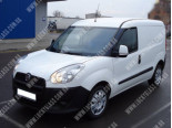 Opel Combo D (12-), Боковое стекло левая сторона