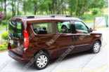 Fiat Doblo (10-), Бокове скло права сторона