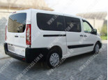 Peugeot Expert (07-), Боковое стекло правая сторона 