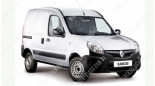 Renault Kangoo (97-07), Бокове скло права сторона 