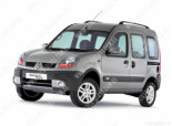 Renault Kangoo (97-07), Боковое стекло левая сторона