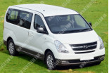 Hyundai H200/H1/Starex/Satellite (97-07), Боковое стекло правая сторона 