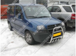 Кенгурятник Fiat Doblo 00-10(Защита бампера)