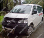 VW Transporter T5/Caravelle/Multivan (03-)