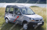 Накладки на зеркала R.Kangoo 96-08