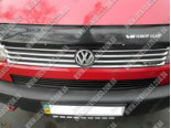 Накладки на радиатор VW T4  91-03