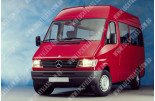 Mercedes Sprinter (95-06), Бокове скло ліва сторона