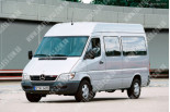 Mercedes Sprinter (95-06), Заднее стекло