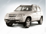 ВАЗ 2123 (Chevrolet Niva) (02-), Лобовое стекло