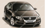 VW Passat B6/B7 (05-), Лобовое стекло