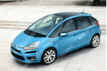 Citroen C4 Picasso/Grand Picasso (06-13), Лобове скло