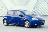 Fiat Grande Punto (05-), Лобовое стекло