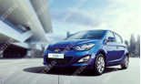 Hyundai I20 (08-), Лобовое стекло