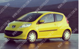 Toyota Aygo (05-), Лобовое стекло