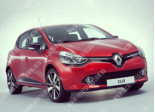 Renault Clio IV (13-), Лобове скло