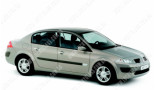 Renault Megane ll Sedan/Hatchback/Combi (02-08), Лобове скло